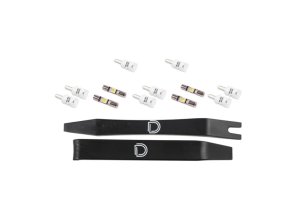 Chevrolet Malibu LED Interior Kit - Diode Dynamics - Stage 1 - Cool White - `12-`16